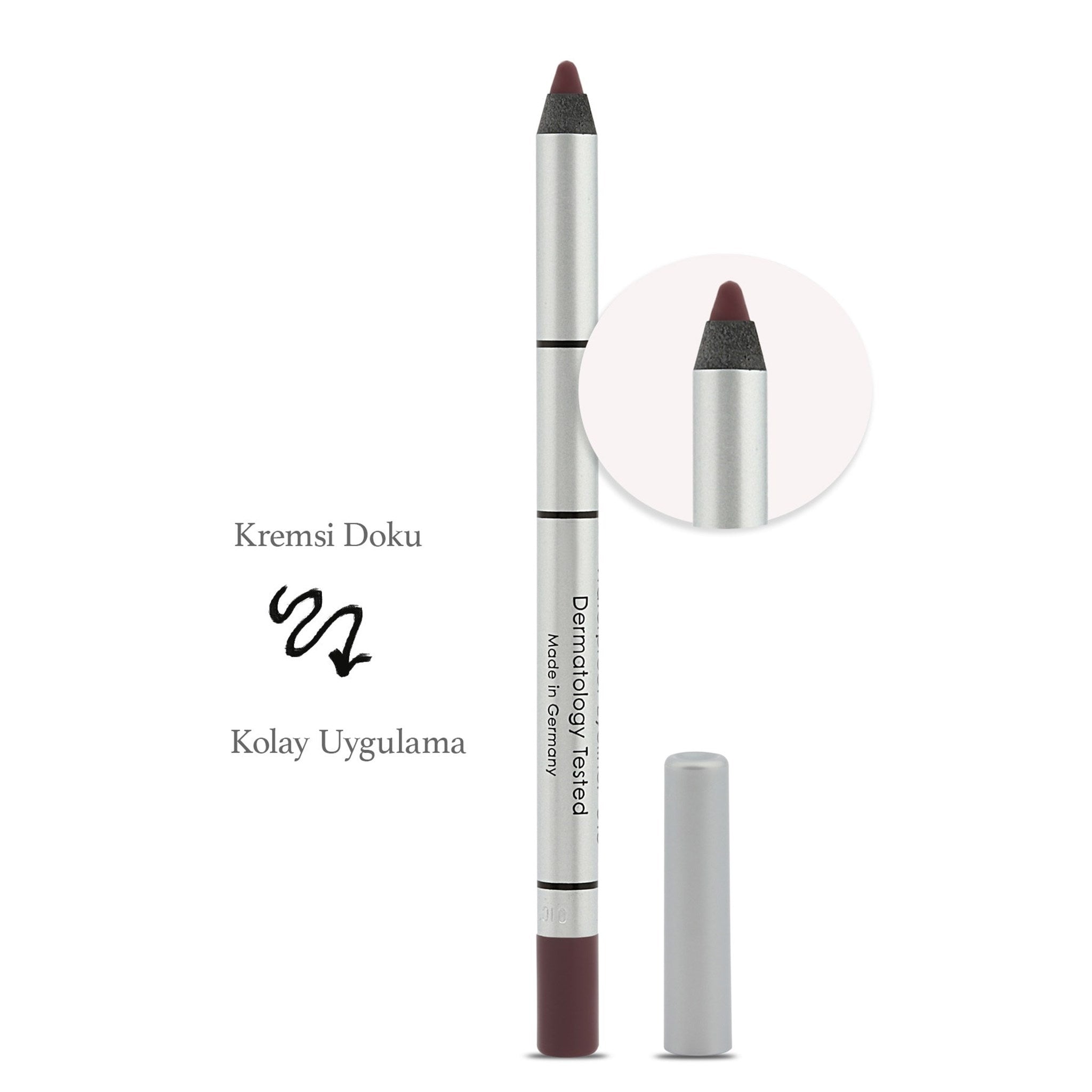 Dudak Kalemi - Lipliner No: 235(Koyu Mor)