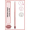 ORYX Lip Pencil Hot-Climate No: 223 Üzüm Moru