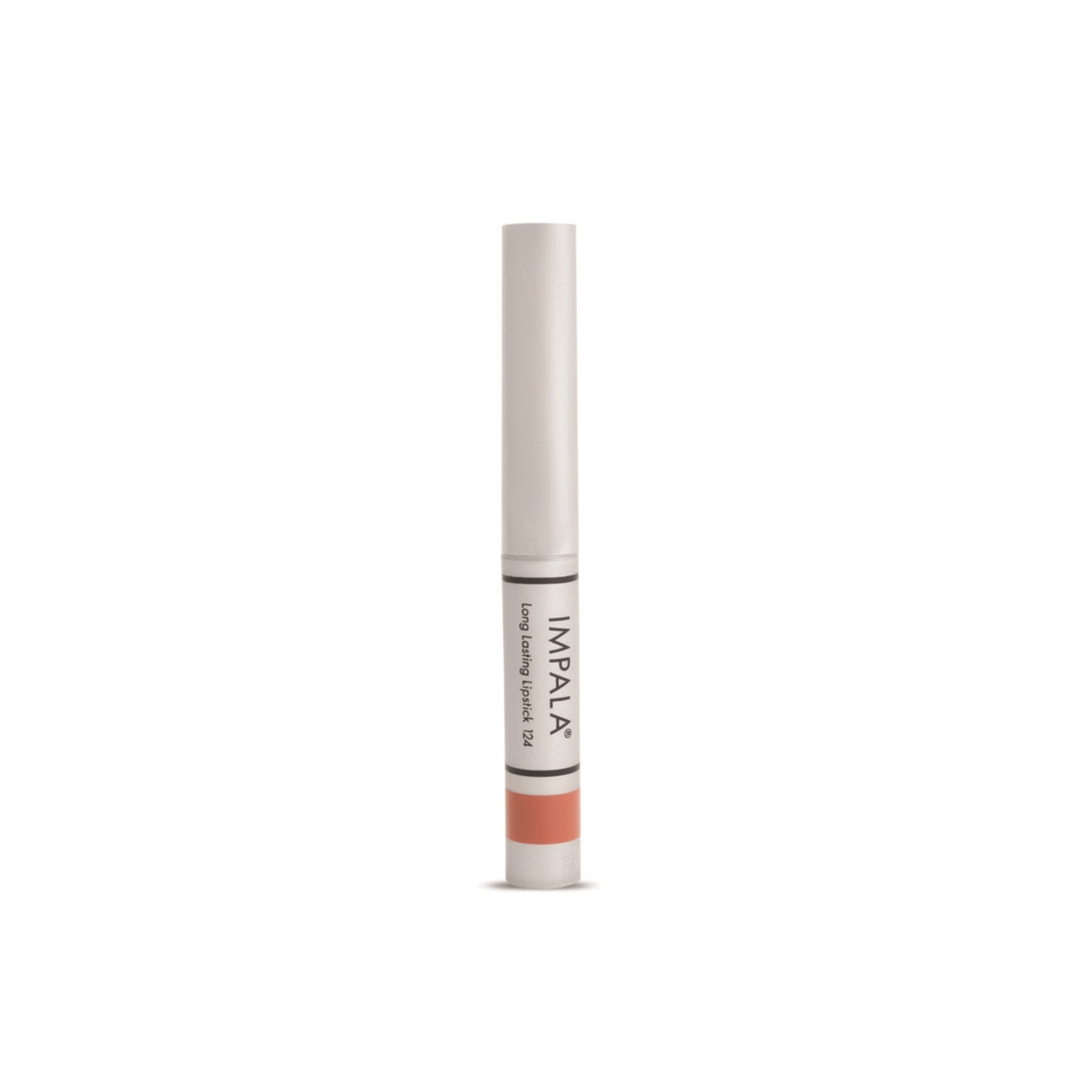 Ruj Şeftali - Longlasting Lipstick No: 124