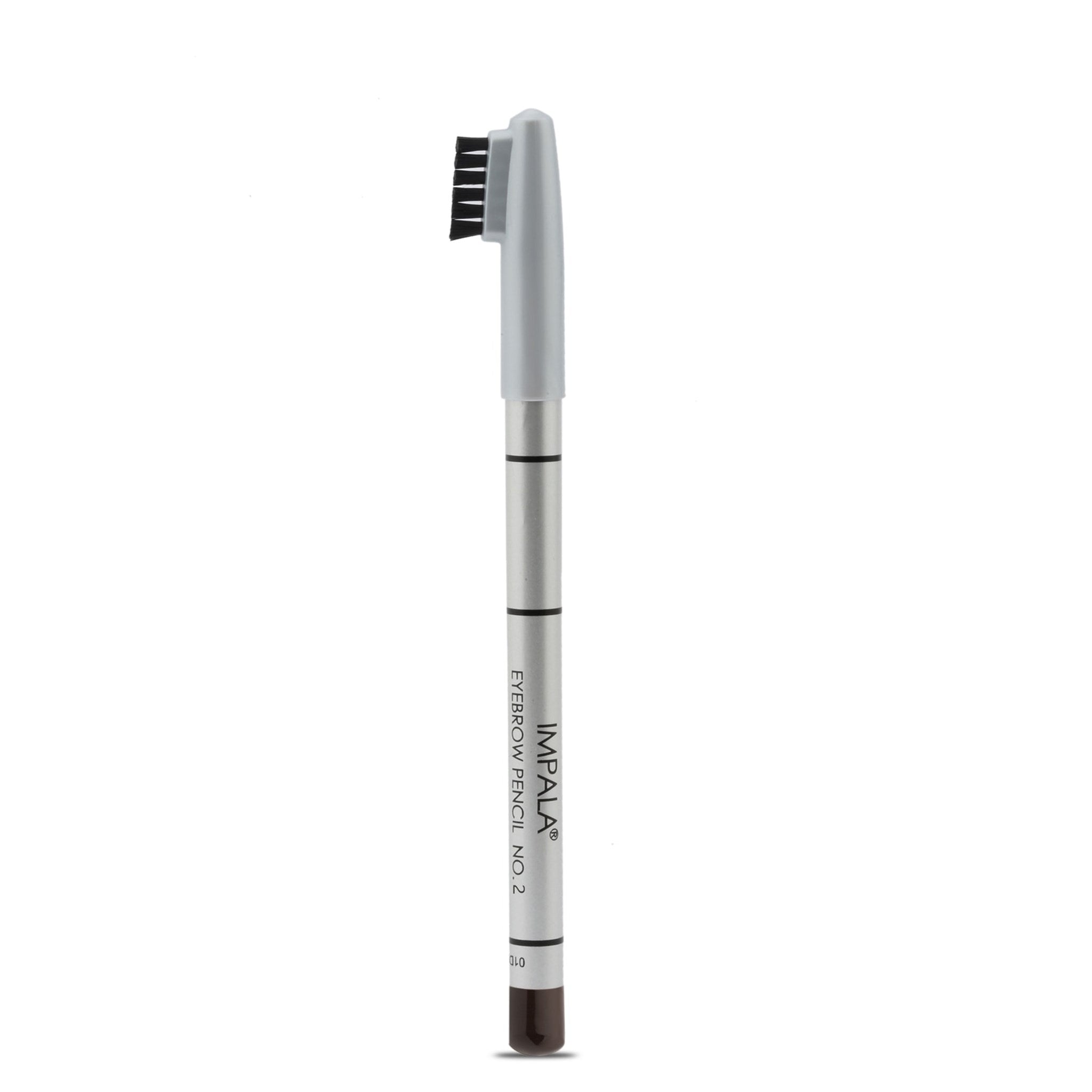 Kaş Kalemi - Eyebrow Pencil No: 2 (KOYU KAHVE)