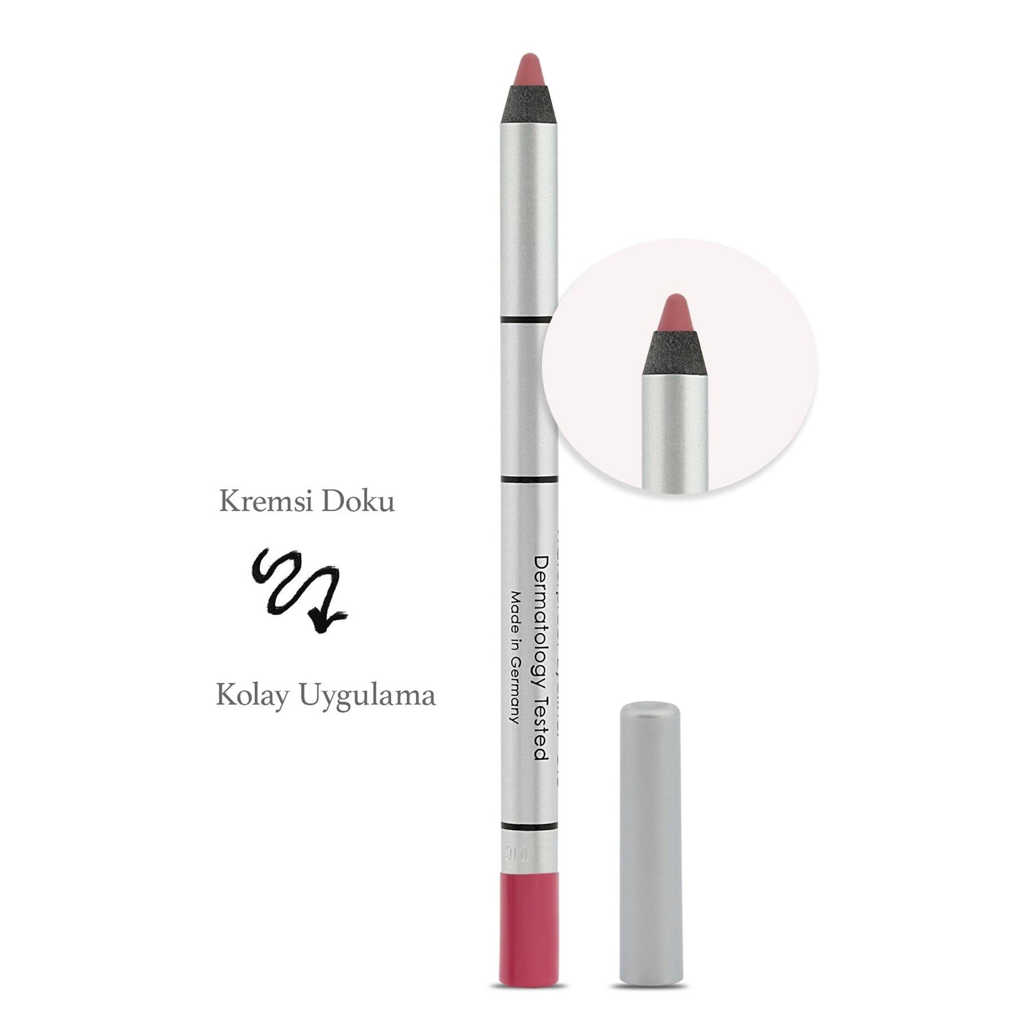 Dudak Kalemi - Lipliner No: 226(MAT PEMBE)