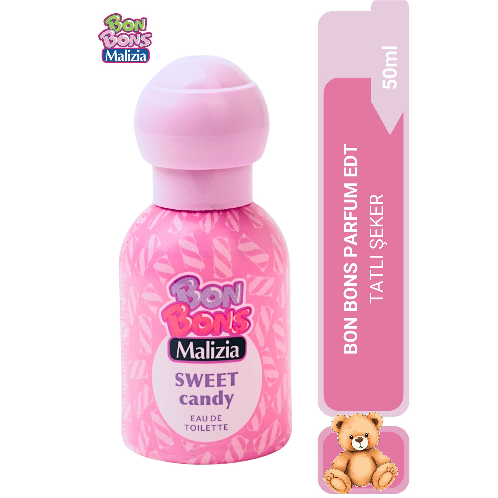 Bonbons Parfüm EDT Tatlı Şeker 50 ml