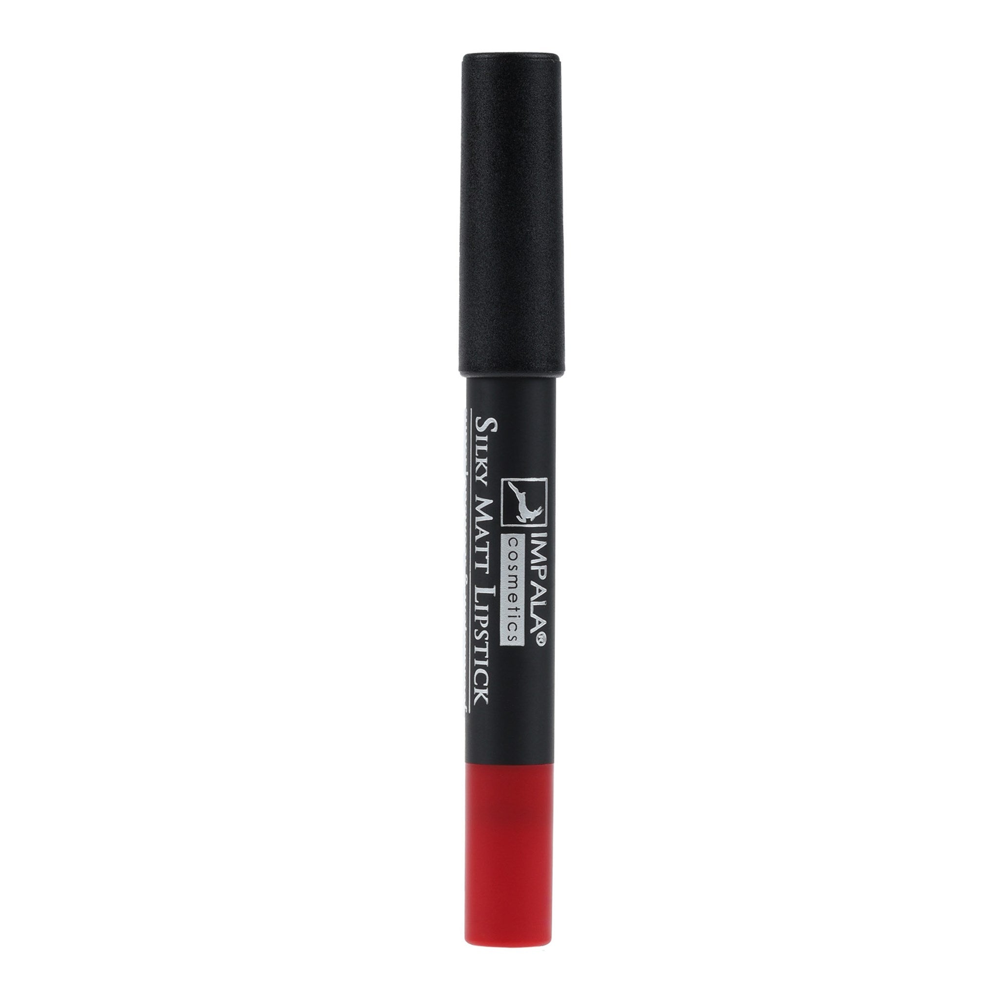 Dudak Kalemi - Silky Matt Lipstick - Uzun Süre Kalıcı & Suya Dayanıklı No 52 dragon's blood