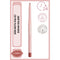 ORYX Lip Pencil Hot-Climate No: 221 Karamel Kahve