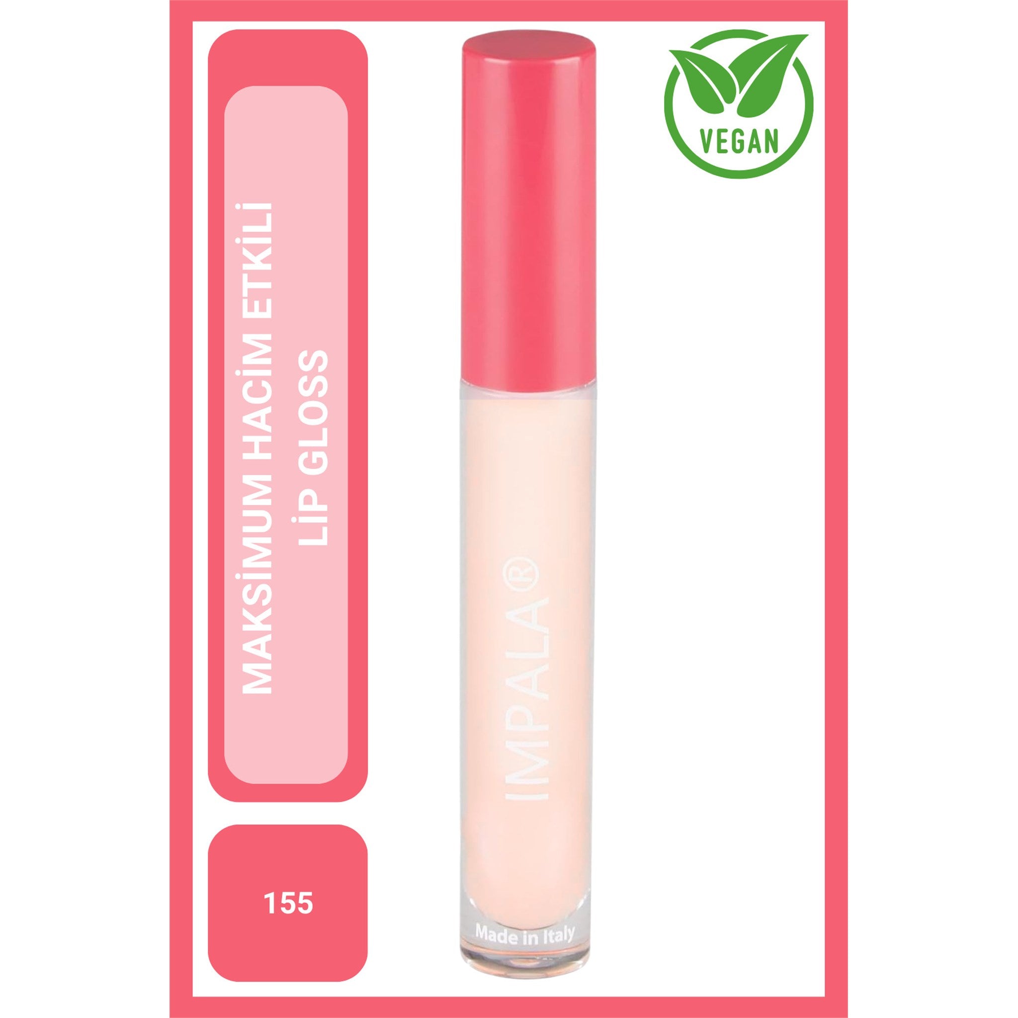 Gloss Volume No:155