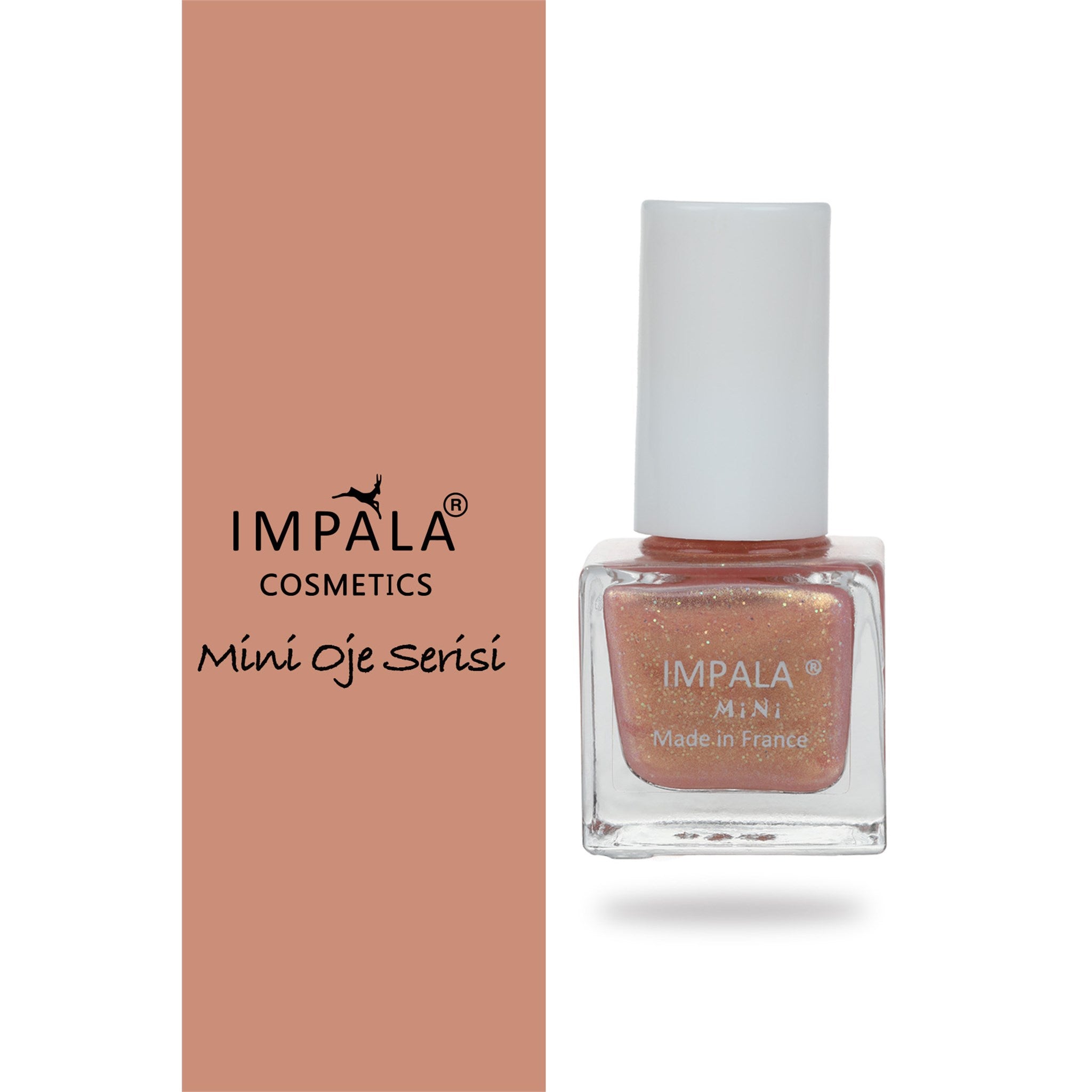 Oje - Nail Polish Mini (6ml) No: 28