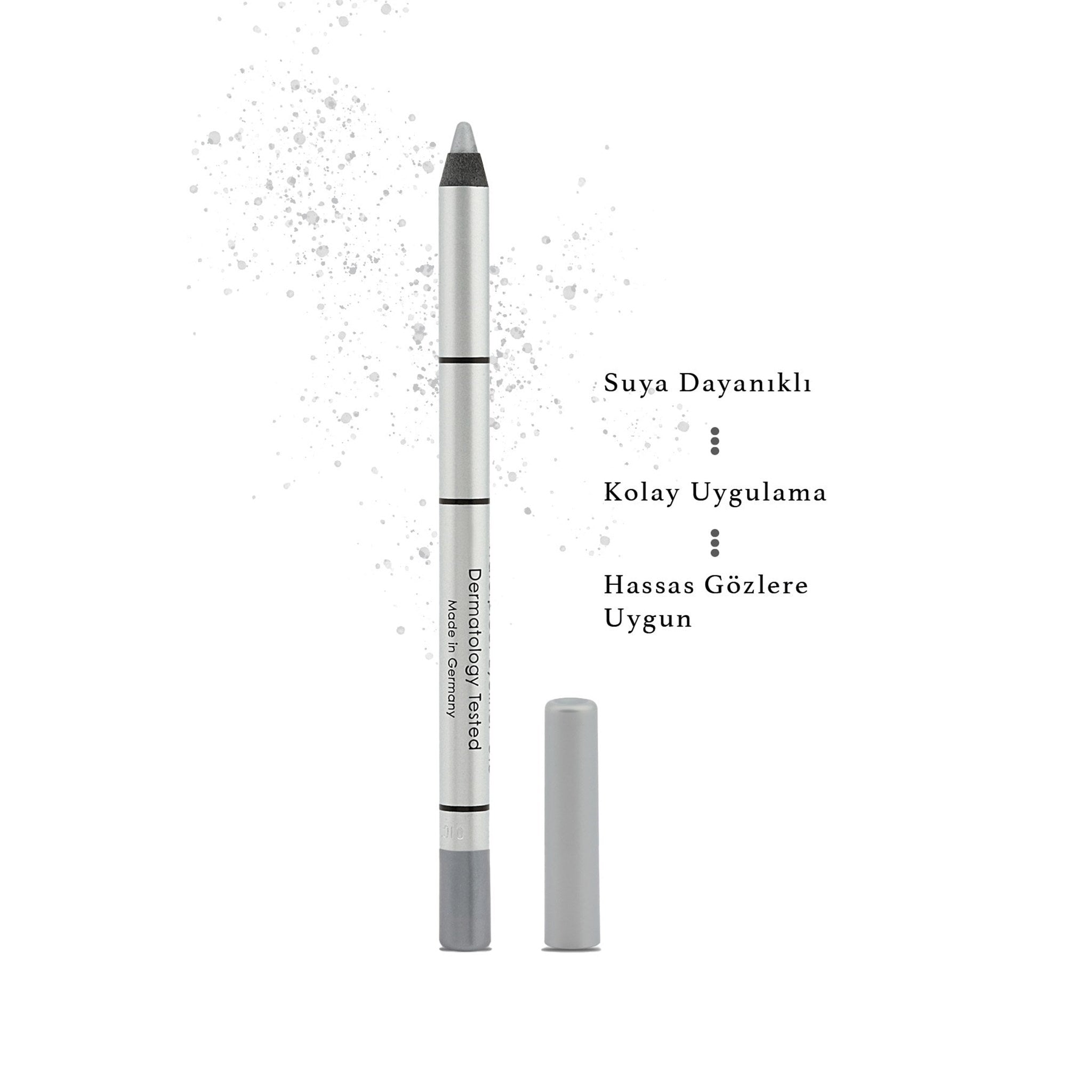 Göz Kalemi - Eye Pencil  No: 311 GÜMÜŞ